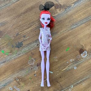 Monster High Operetta doll